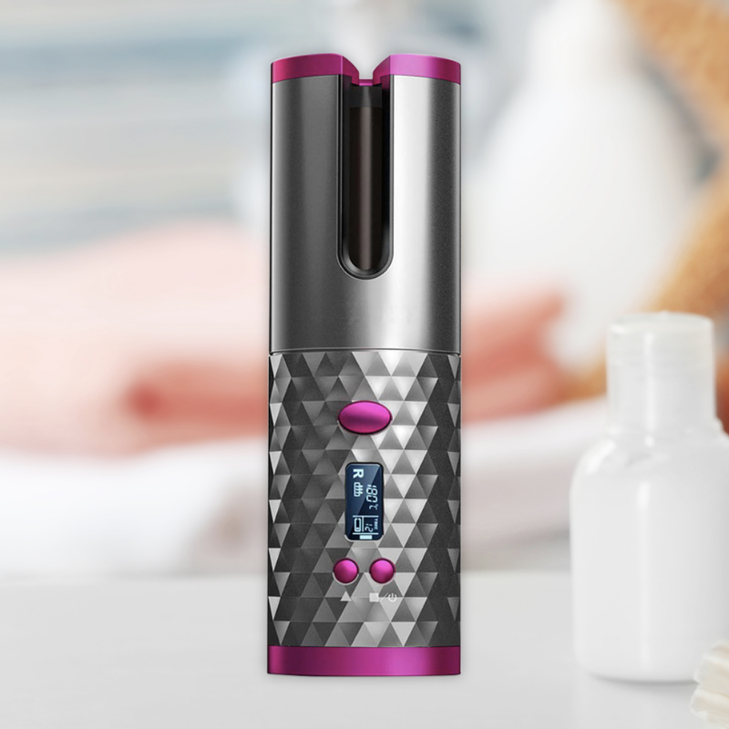 Virelle™ AuraWrap Styler